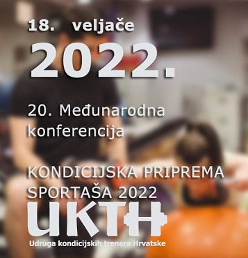 20. godišnja konferencija UKTH