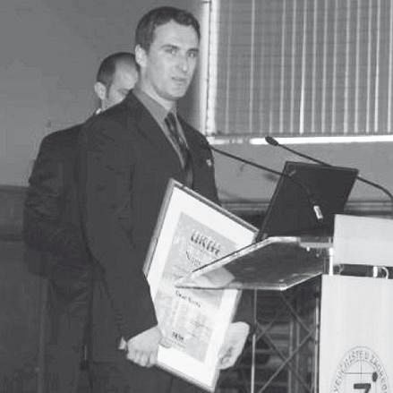 Za 2010. - Dean Kontić