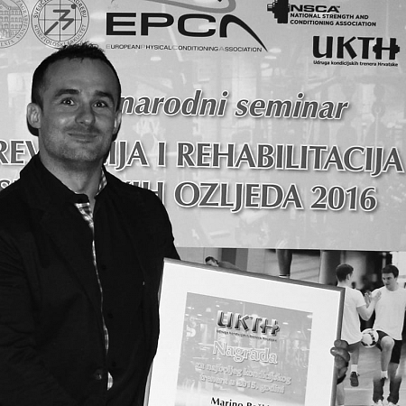 Za 2015. - Marino Bašić