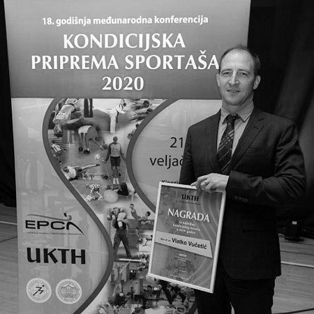 Za 2019 - Vlatko Vučetić