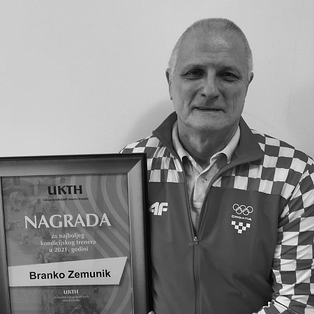 Za 2021. Branko Zemunik